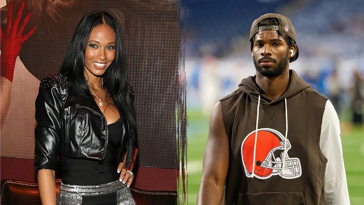 Mãe de Shedeur Sanders faz comentário enigmático após a elevação do QB dos Browns