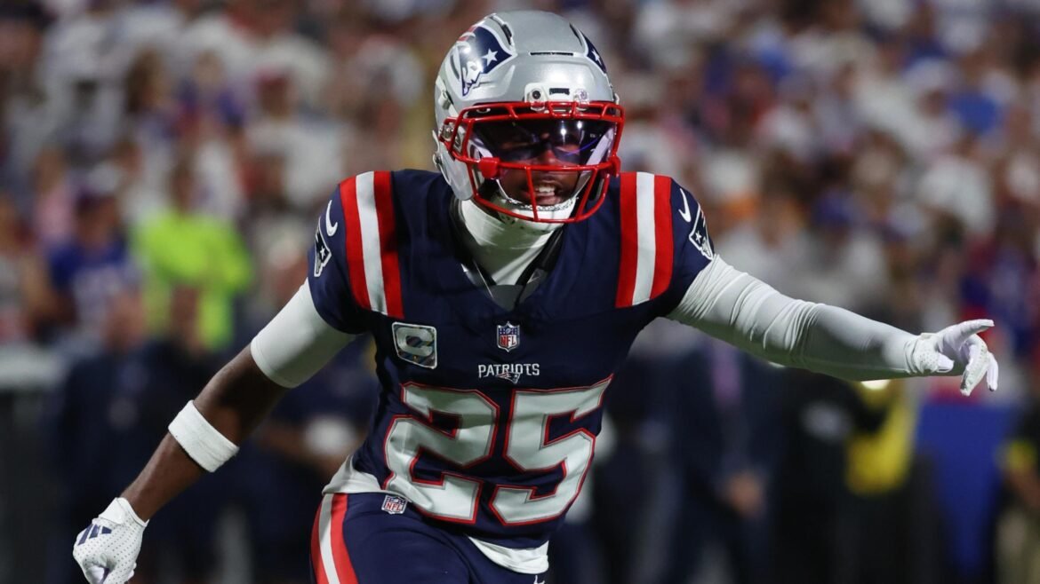 Marcus Jones, Patriots supostamente acertam extensão de contrato de 3 anos em meio a destaque na NFL