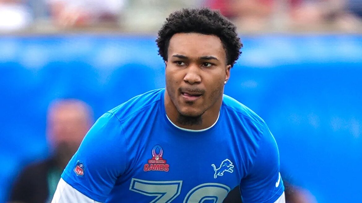 NFL suspende o safety do Detroit Lions, Brian Branch, por um jogo devido a luta contra os Chiefs.