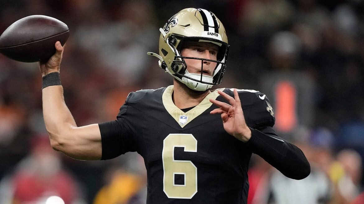 Notícias da NFL: Calouro dos Saints revela a reação da esposa ao primeiro jogo como titular