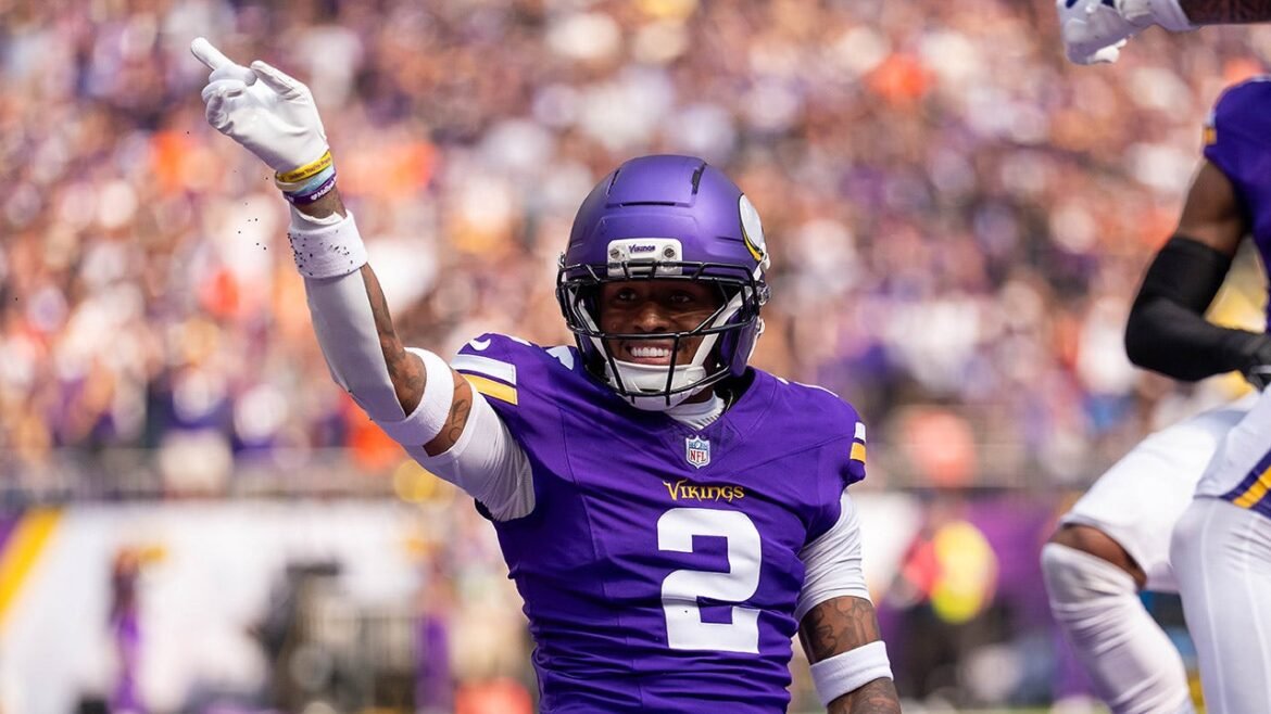 Notícias da NFL: Vikings criticam mensagens direcionadas a Isaiah Rodgers