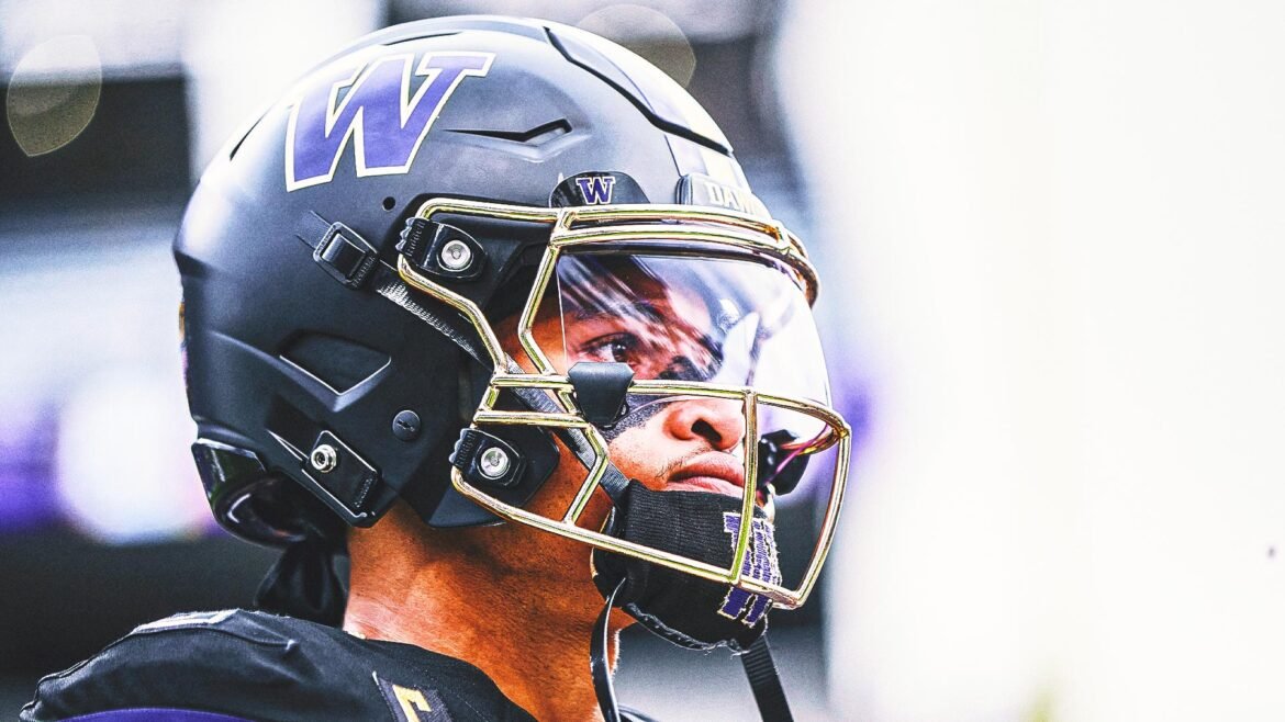 O Melhor Segredo do Futebol Americano Universitário: Demond Williams Jr. É um Pesadelo para Defender