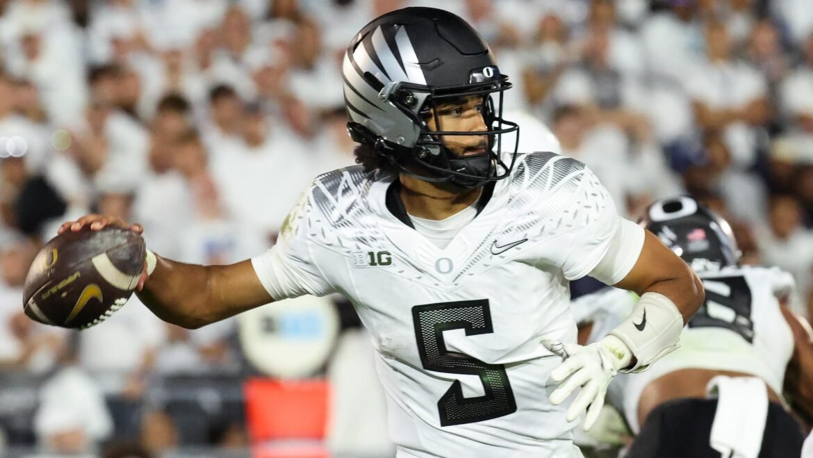 Os Maiores Avanços do Departamento de Scouting da B/R NFL nas Classificações do Draft da NFL de 2026 Após o 1º Mês