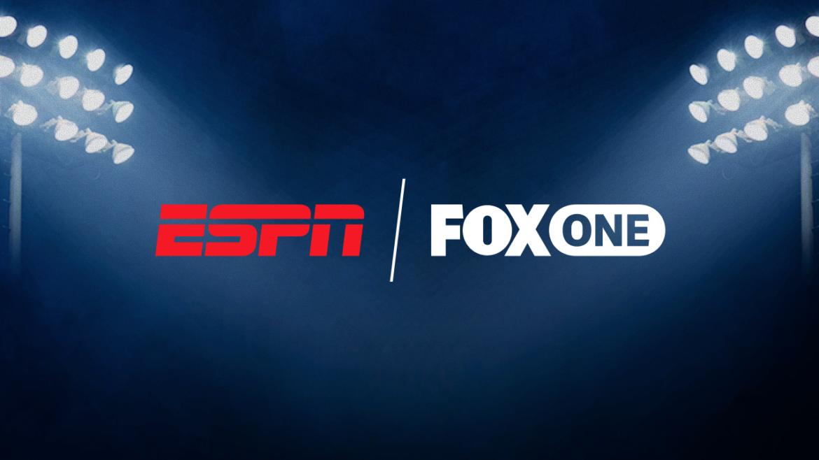 Pacote FOX One e ESPN eleva a audiência esportiva a um novo patamar