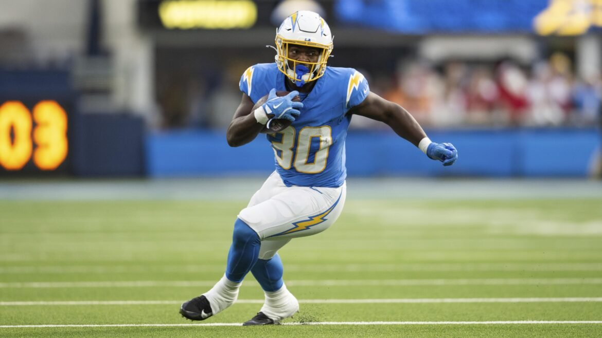 Planilha de Dicas de Fantasy Football da Semana 7 para Jogadores Reserva Ocultos da NFL para Almejar