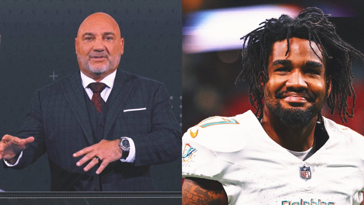 Quem Poderia Ser Negociado antes do Prazo de Trocas da NFL? 3 Nomes para Ficar de Olho de Jay Glazer