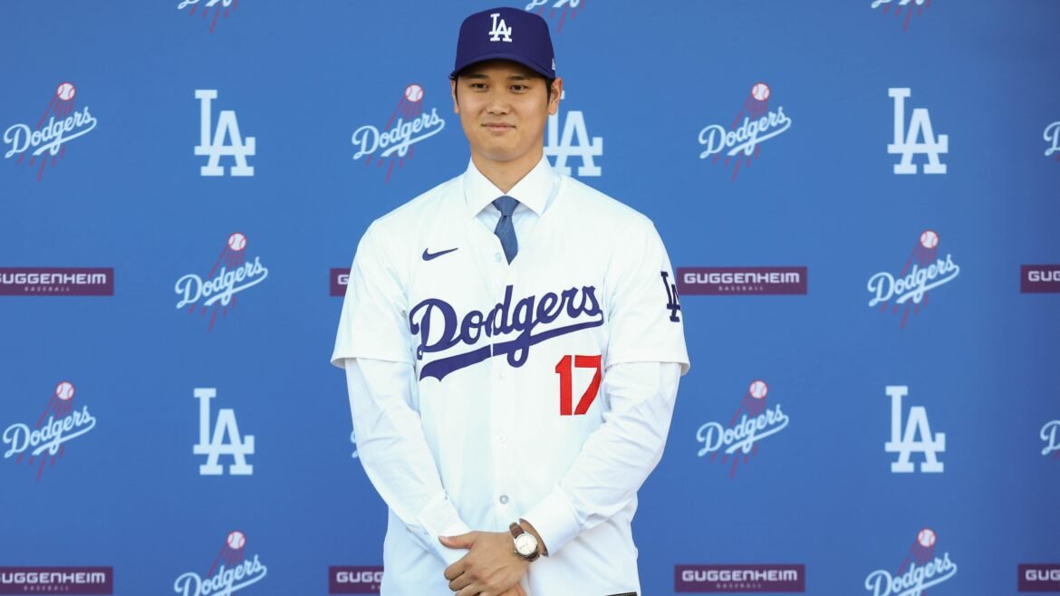 Ranking de Kobe Bryant, Shohei Ohtani e os 10 Melhores Atletas de Los Angeles do Século