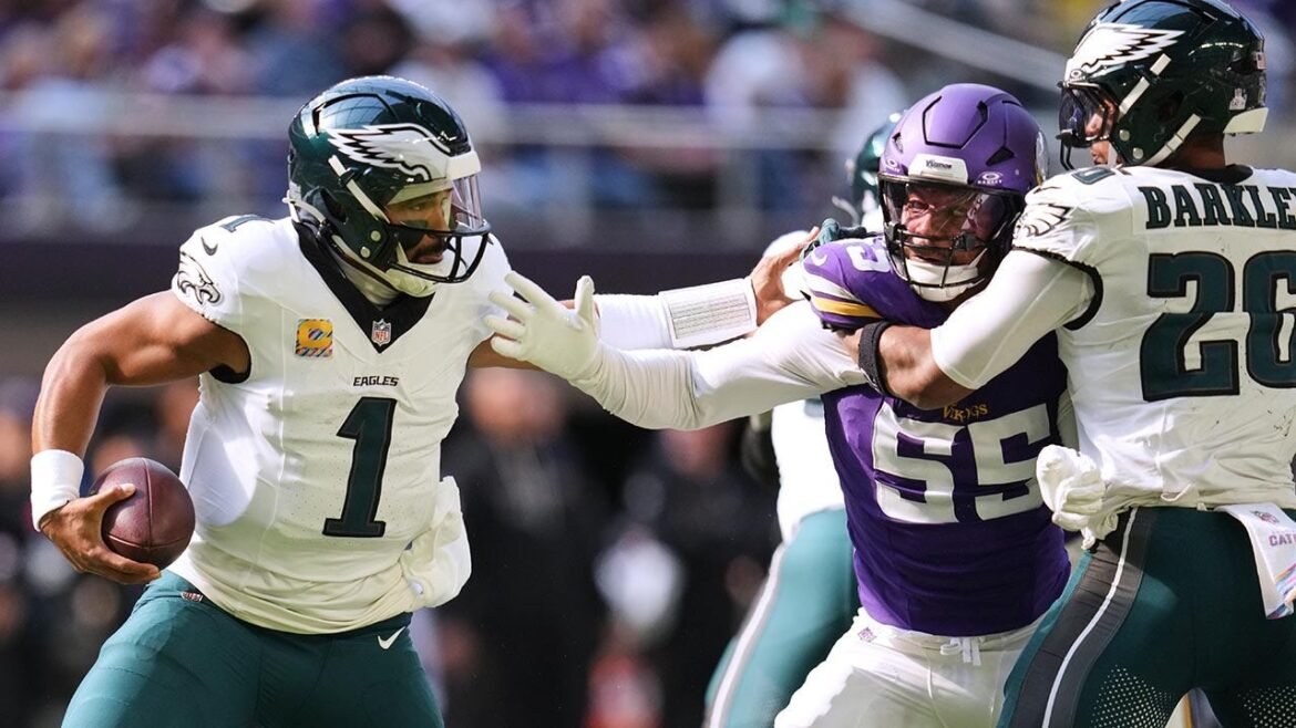 Resultados da Semana 7 da NFL 2025: Broncos e Eagles conquistam vitórias importantes