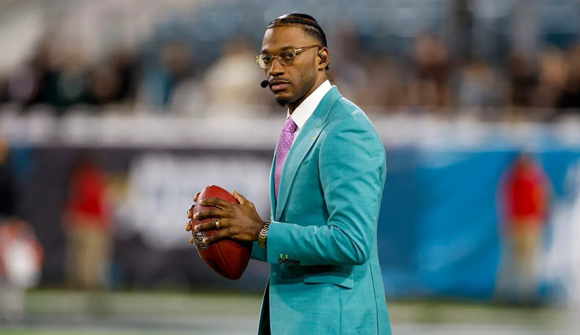 Robert Griffin III sobrevive a assustador acidente de carro com a família no Texas