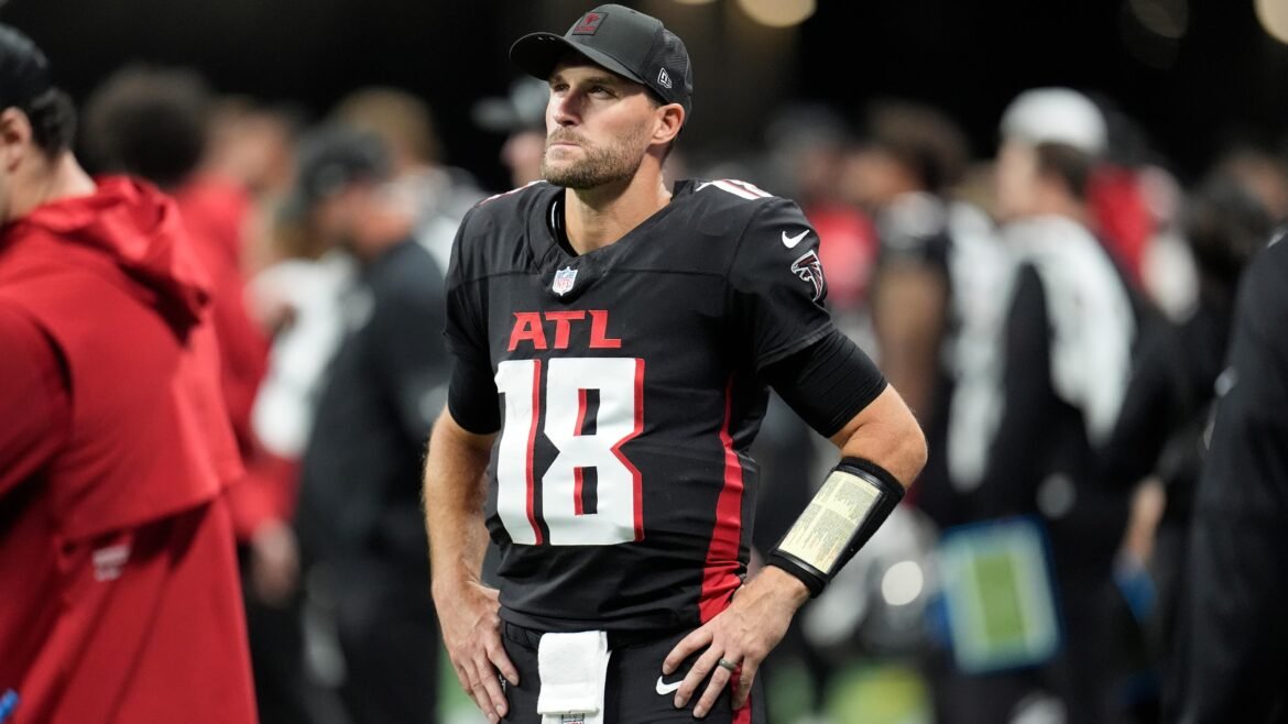 Rumores de Troca da NFL sobre Kirk Cousins, Jakobi Meyers e Mais com as Últimas Previsões