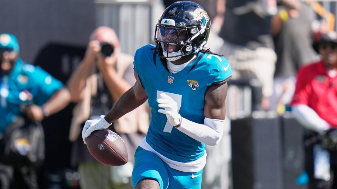 Rumores de Trocas Atualizados da NFL, Previsões para Brian Thomas Jr., Rashid Shaheed, Riq Woolen