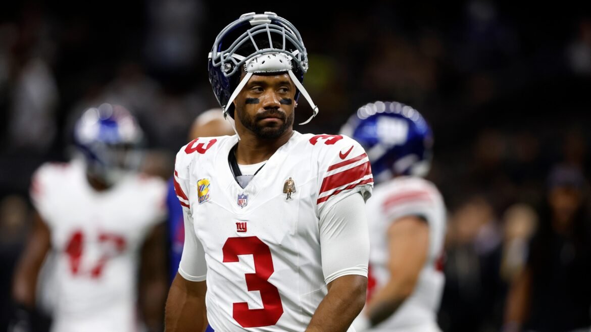 Russell Wilson, Chris Olave e Outros Podem Estar Disponíveis em Meio a Rumores de Trocas da NFL
