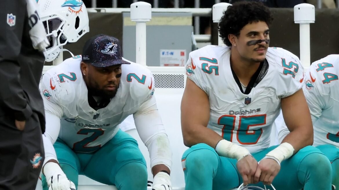 Schefter Espera que os Dolphins Troquem Bradley Chubb ou Jaelan Phillips no Prazo da NFL