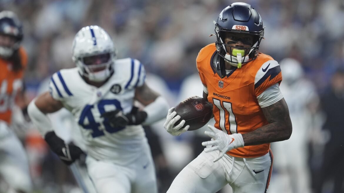 Semana 5: Projeções de Estatísticas do Waiver Wire para os Melhores Picks e Sleepers de Fantasy