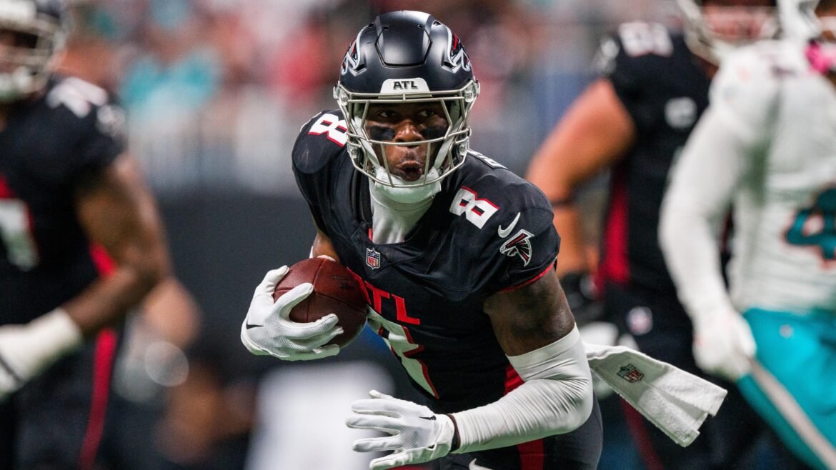 Semana 9 Comece, Sente, Flex, Dicas PPR para Estrelas de Fantasy Football Marginais