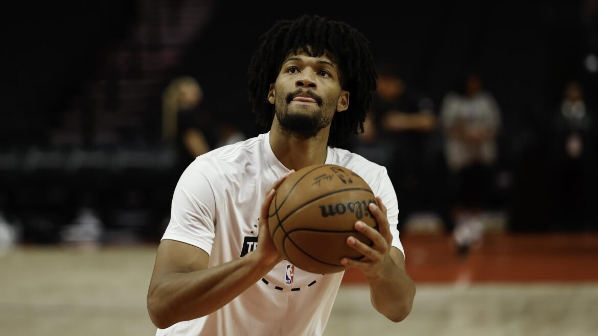 Shaedon Sharpe e Blazers acordo de extensão de contrato de $90 milhões após negociação com Toumani Camara.
