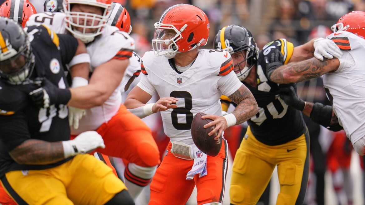Shedeur Sanders é Almejado por Fãs dos Browns após Gabriel Perder para Aaron Rodgers e Steelers