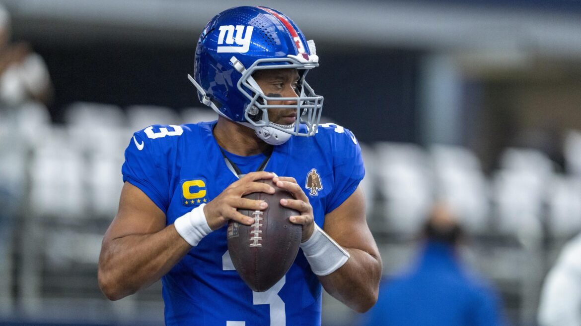 Troca de Russell Wilson é cogitada por insiders da NFL devido a Jameis Winston em meio a rumores sobre os Giants.