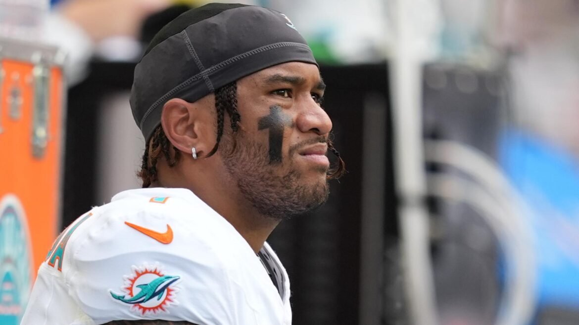 Tua Tagovailoa Questiona Liderança dos Dolphins, Revela Que Jogadores Faltam a Reuniões