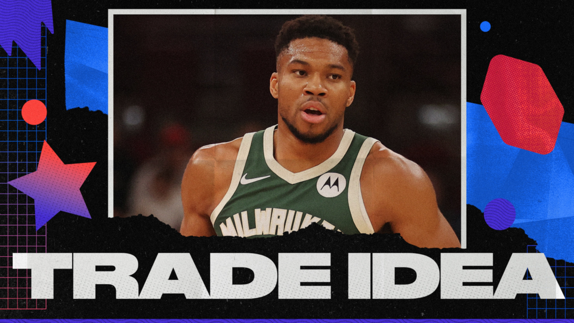 Uma Surpreendente Ideia de Troca de Giannis Antetokounmpo para Superar as Ofertas dos Knicks