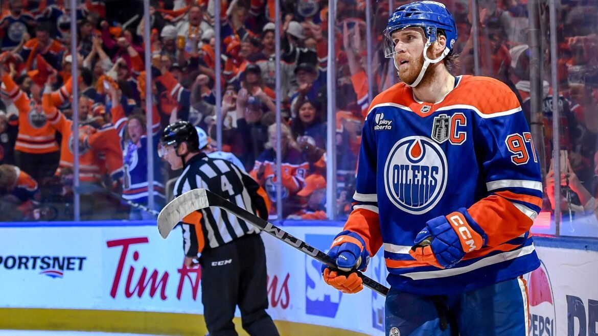 Vencedores e Perdedores da Extensão de $25 Milhões de Connor McDavid com os Oilers