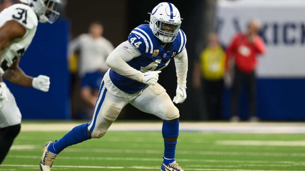 Zaire Franklin Diz que JuJu Smith-Schuster "Precisava Levar uma Surra" Após Confusão com Branch