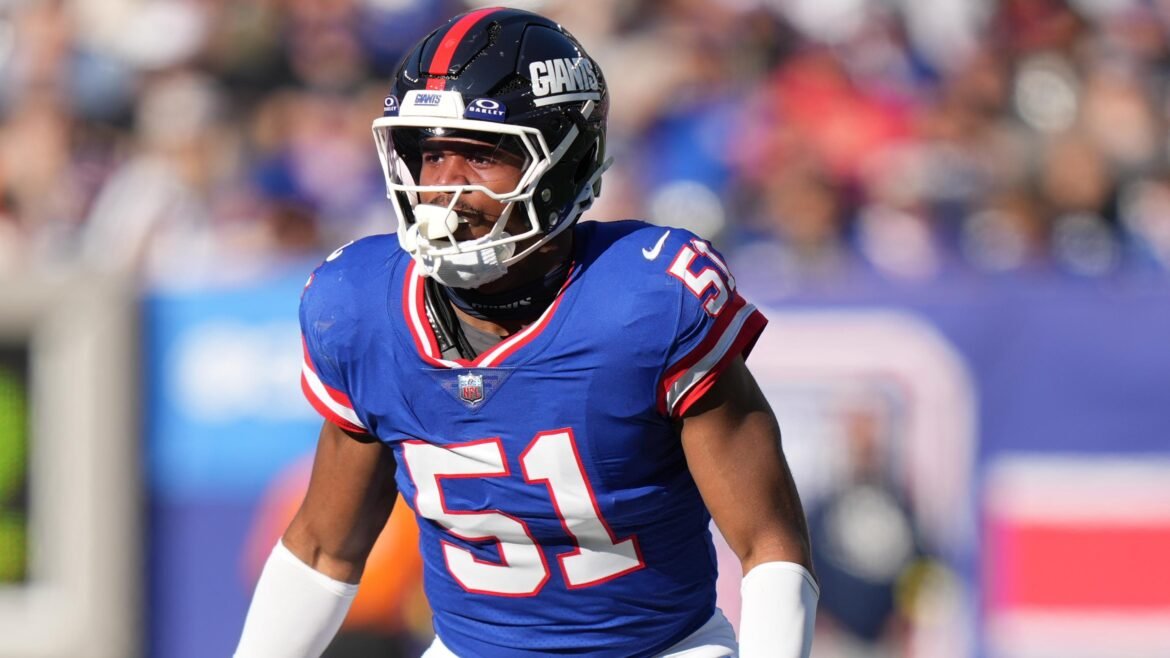 Abdul Carter, do Giants, reconhece 'erro honesto' e nega rumores após faltar ao treino.