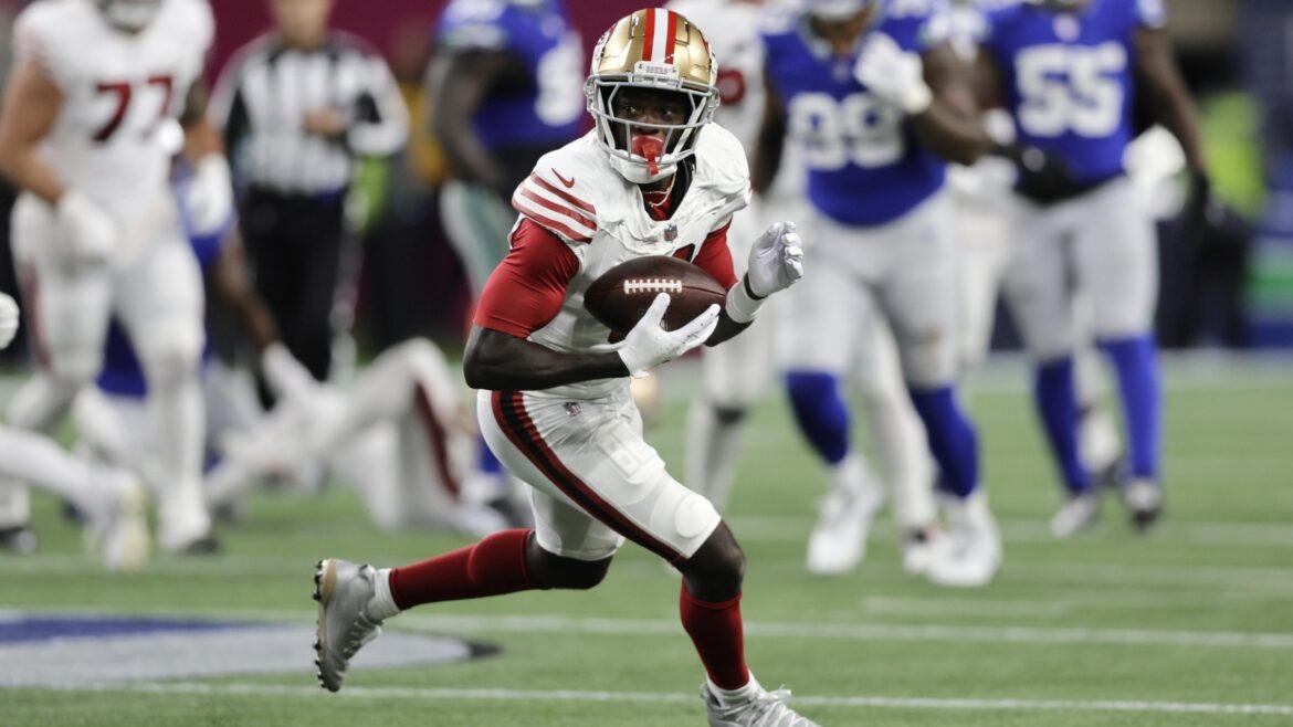 Brandon Aiyuk Será Liberado? 'Divórcio Surpreendente' com os 49ers Reportadamente Possível