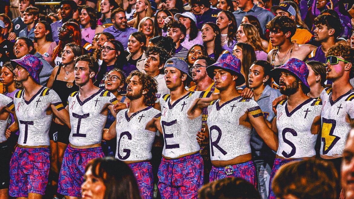 Como Garth Brooks, The Killers e Tom Petty Se Tornaram Estrelas dos Sábados do CFB