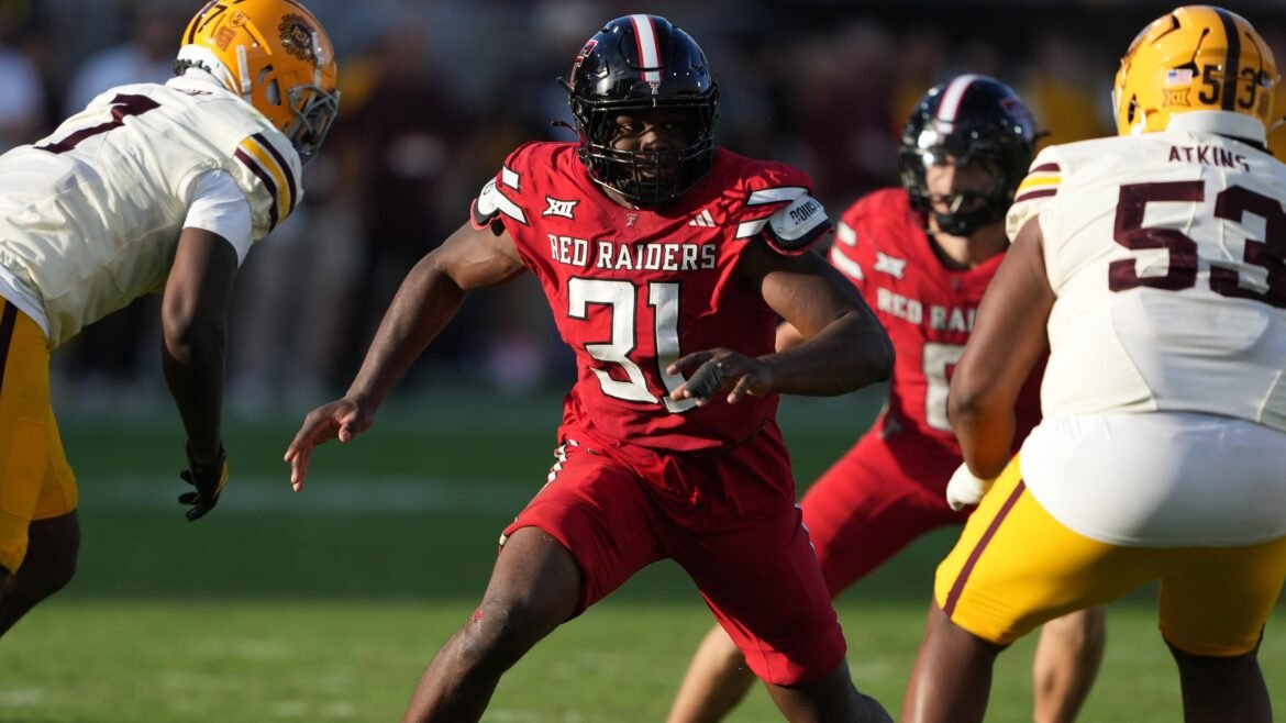 Dept. de Scouting da B/R NFL: Top 150 do Draft da NFL de 2026