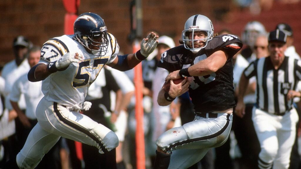 Ex-linebacker da NFL morre aos 63 anos