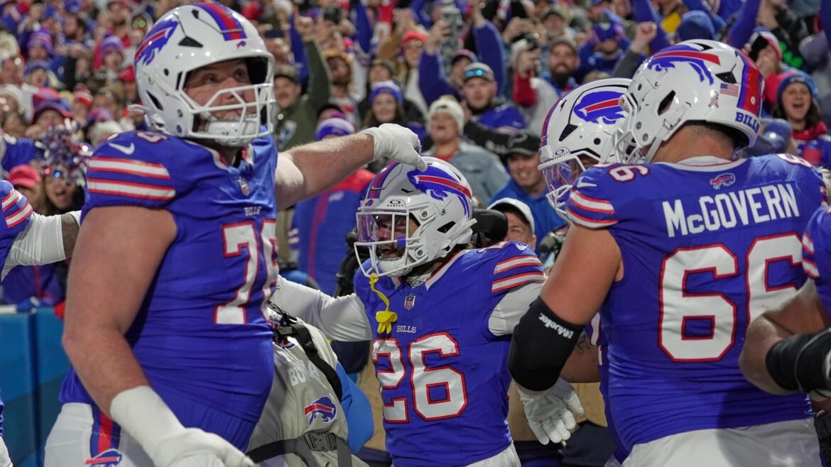 Executivo da NFL Critica Elenco do Bills: 'Não é Impressionante em Termos de Talento, Mas... muito Bem Treinado'