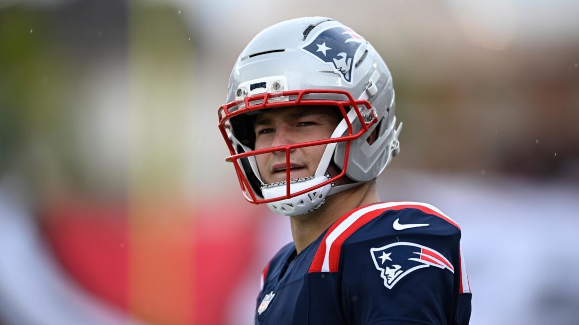 Fazendo o Caso a Favor e Contra Drake Maye e Outros Favoritos ao MVP da NFL Entrando na Semana 11