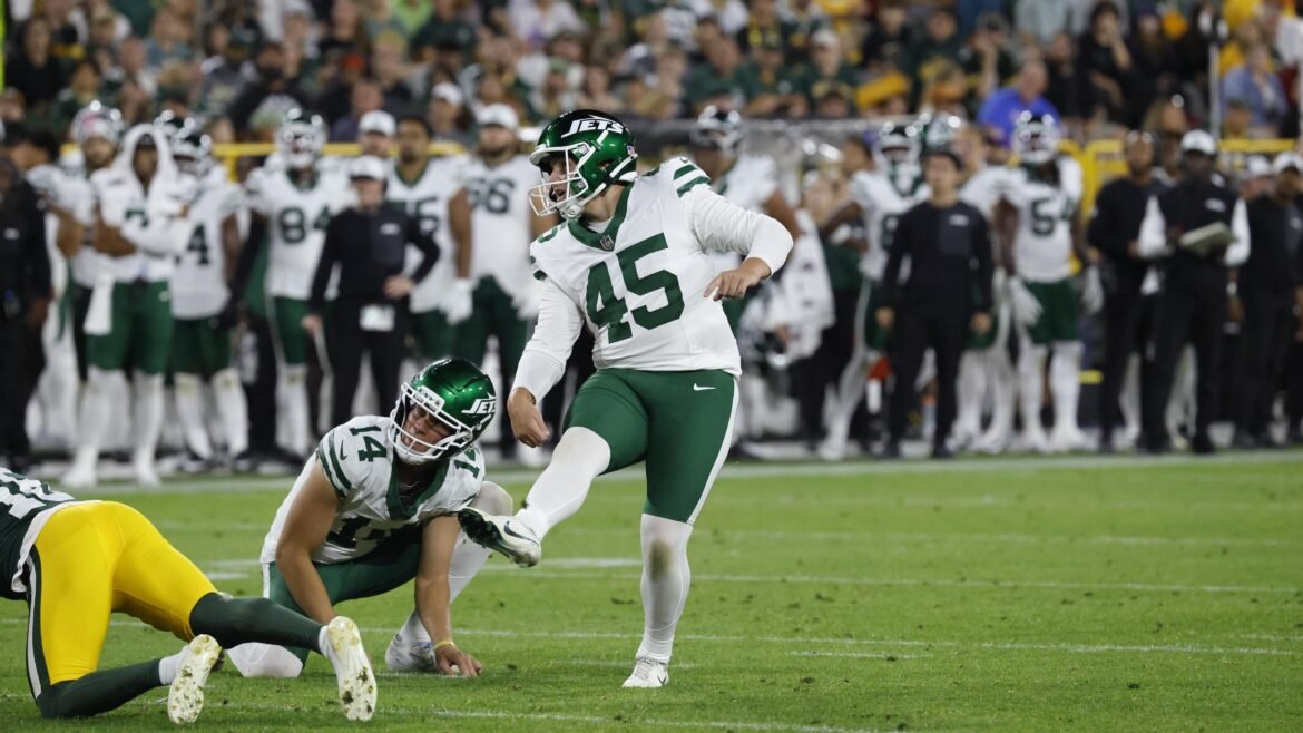 HC dos Rams Confirma que 'The Thiccer Kicker' Harrison Mevis Começará em vez de Karty contra os 49ers