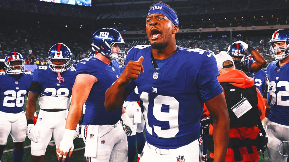 Jameis Winston Faz Referência a 'Hamilton' para Mostrar Empolgação pela Primeira Titularidade pelos Giants