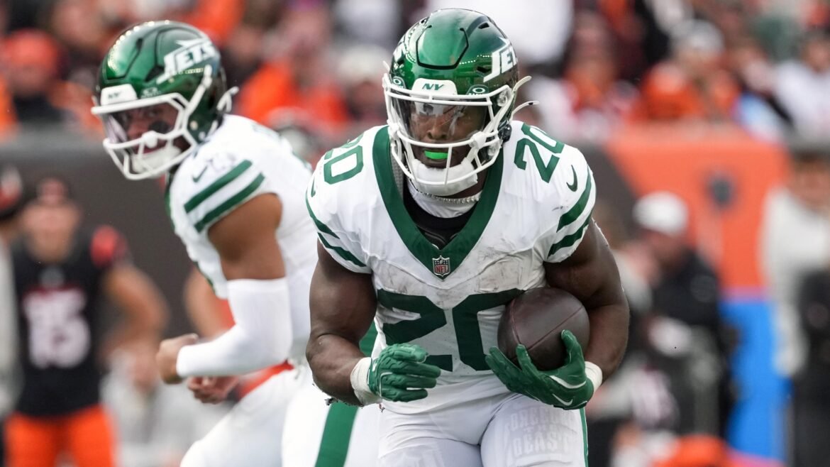 Jets Relembradamente Relutaram em Fazer Trocas Dentro da AFC East no Prazo da NFL de 2025