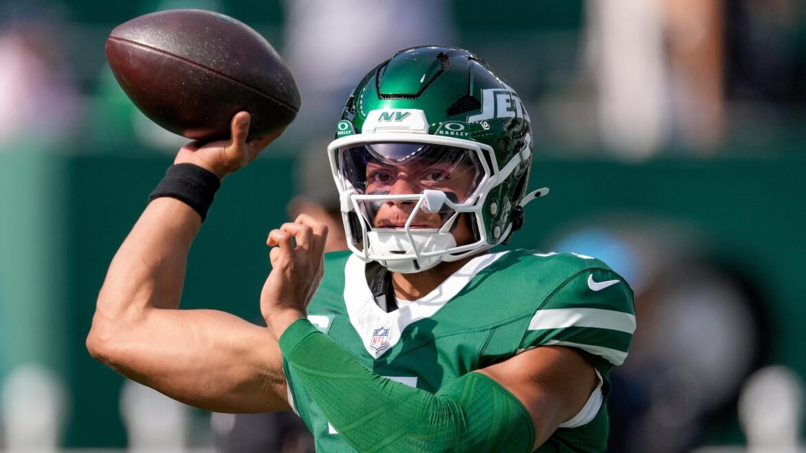Justin Fields no banco para Tyrod Taylor, Quais são os principais destinos dos QBs dos Jets em 2026?