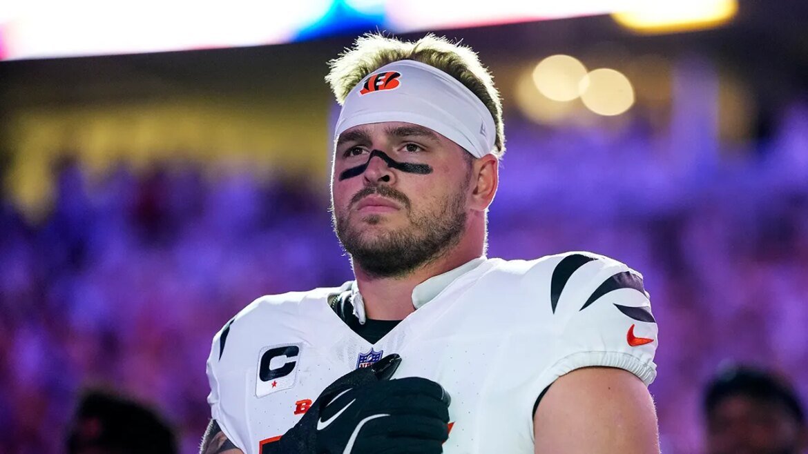 Notícias da NFL: Cowboys trocam por linebacker dos Bengals para ajudar defesa em dificuldades.