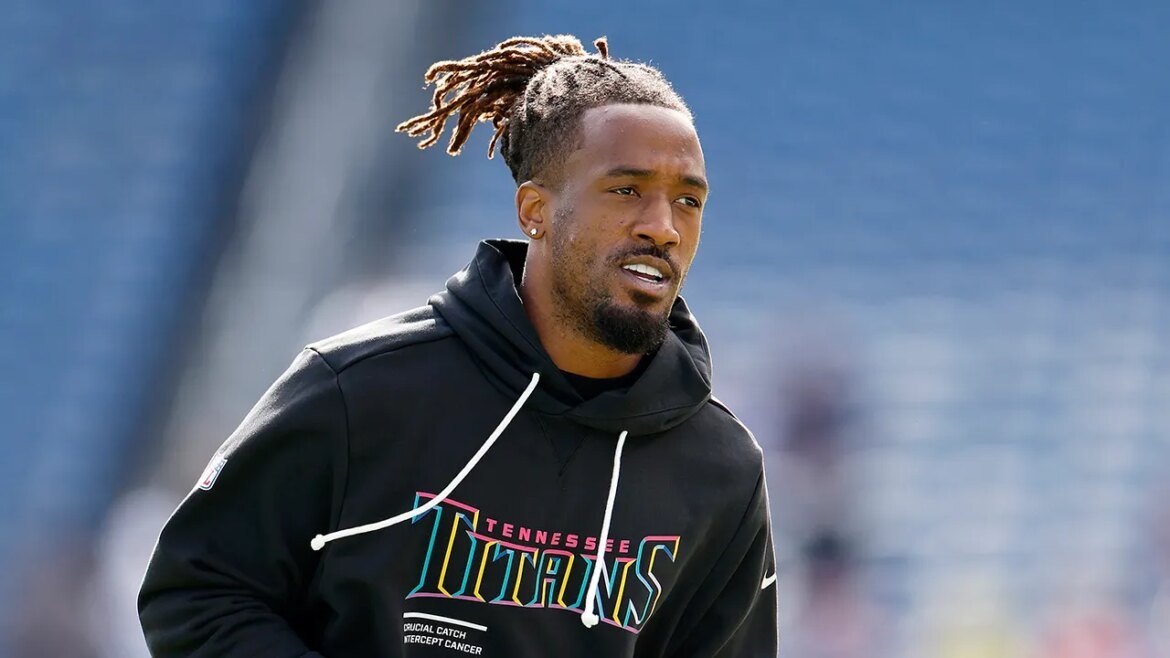 Notícias da NFL: L'Jarius Sneed, dos Titans, indiciado por júri grand jury por acusação de contravenção.