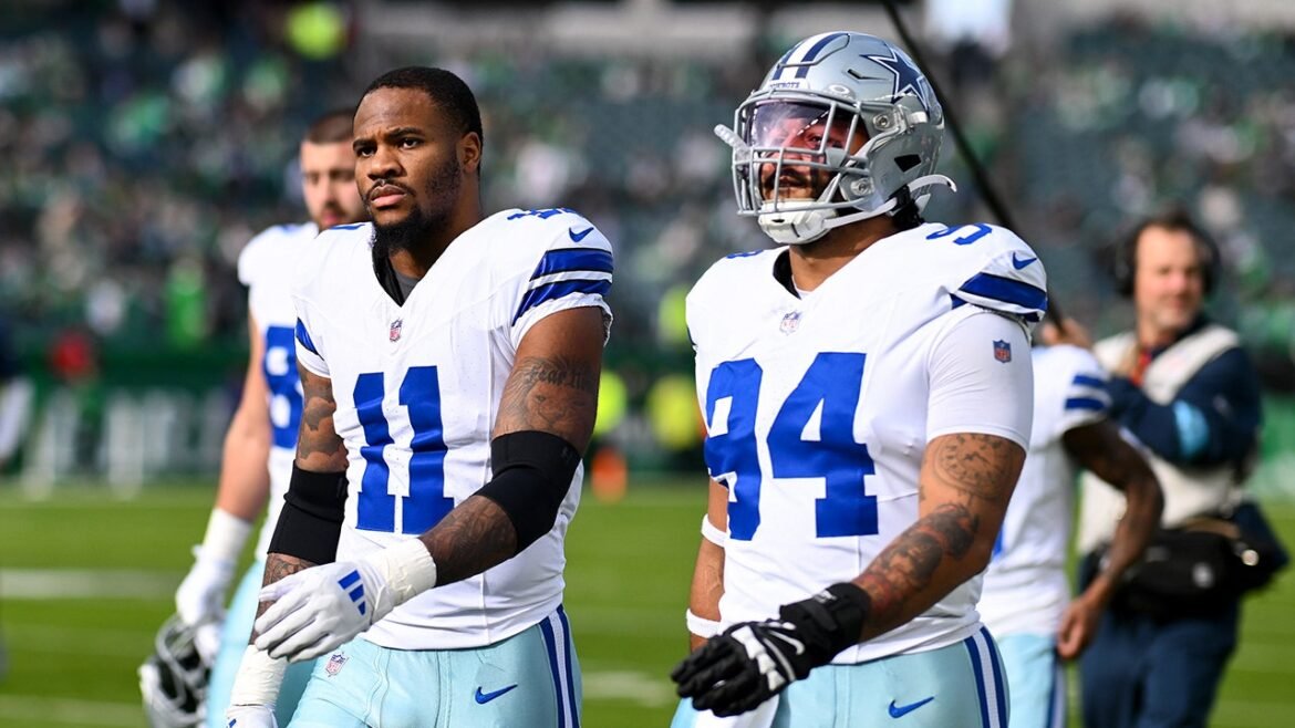 Notícias da NFL: Micah Parsons, dos Packers, lamenta ex-companheiro de equipe Marshawn Kneeland