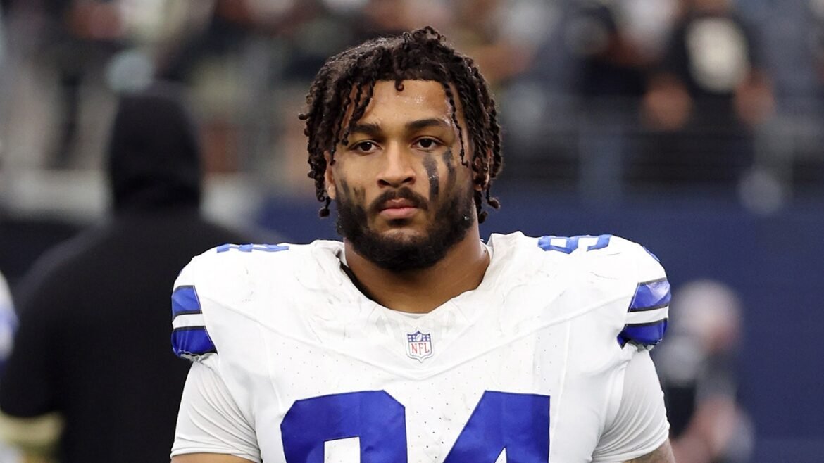 Notícias da NFL: O defensivo dos Cowboys, Marshawn Kneeland, morre aos 24 anos.