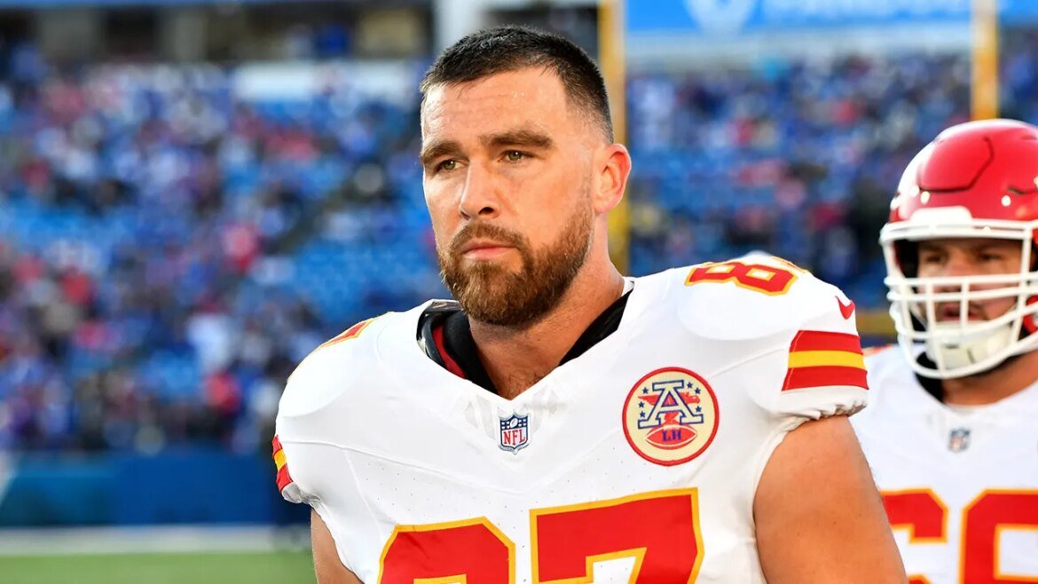 Notícias da NFL: Travis Kelce, do Chiefs, se recusa a compartilhar planos da semana de folga.