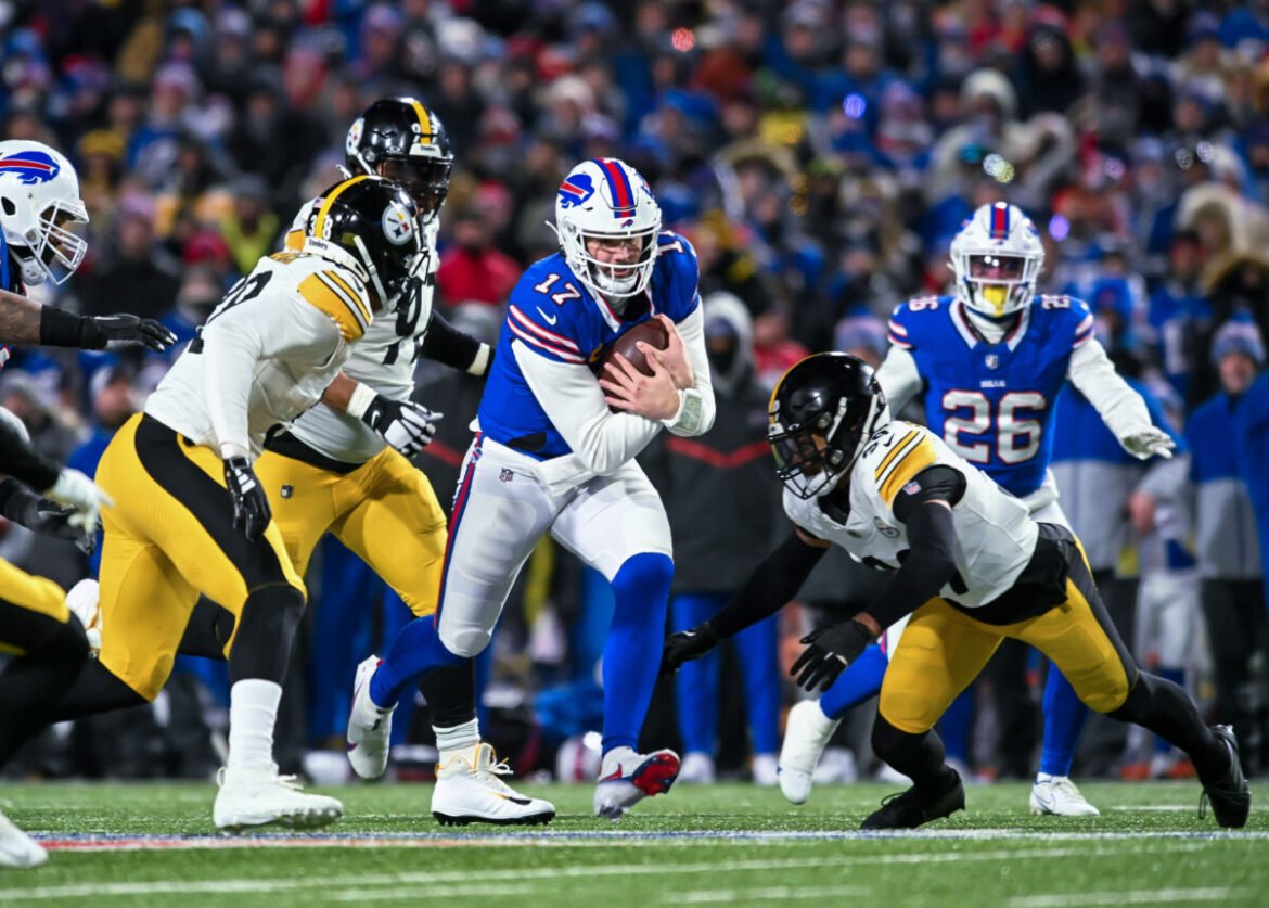 Onde Assistir NFL Hoje (30/11/2025) - NFL News