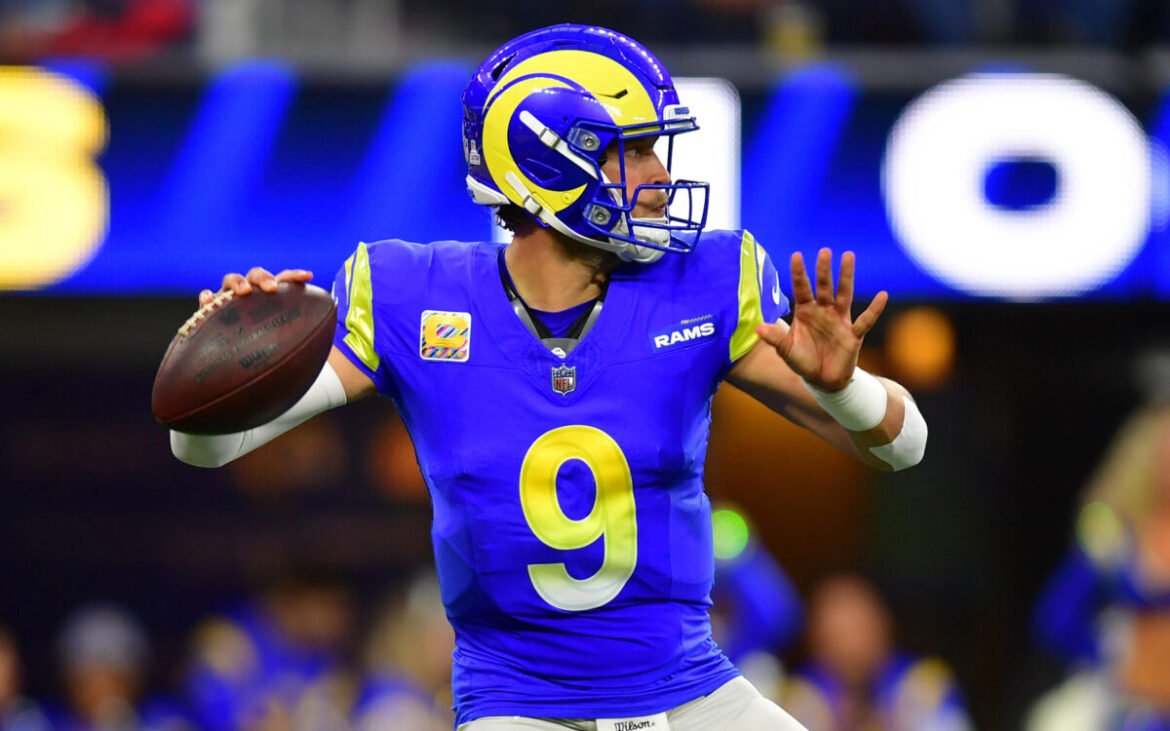 Onde Assistir Rams x Buccaneers pela NFL hoje (23/11/25) - NFL News