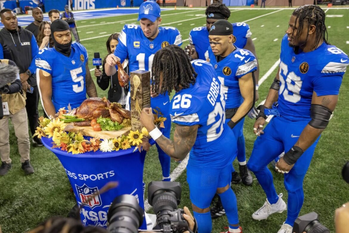 Onde Assistir os Jogos da NFL – Semana 13 de 2025 - NFL News