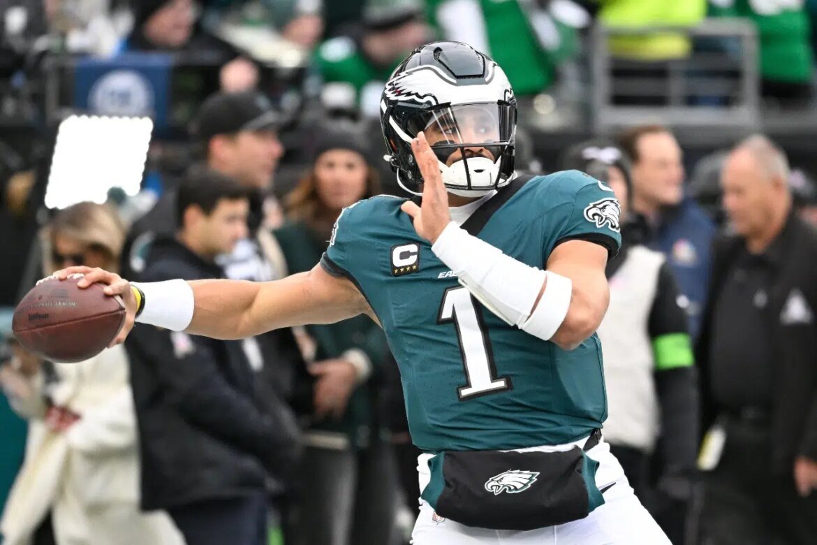Palpite Dallas Cowboys vs Philadelphia Eagles - NFL NEWS