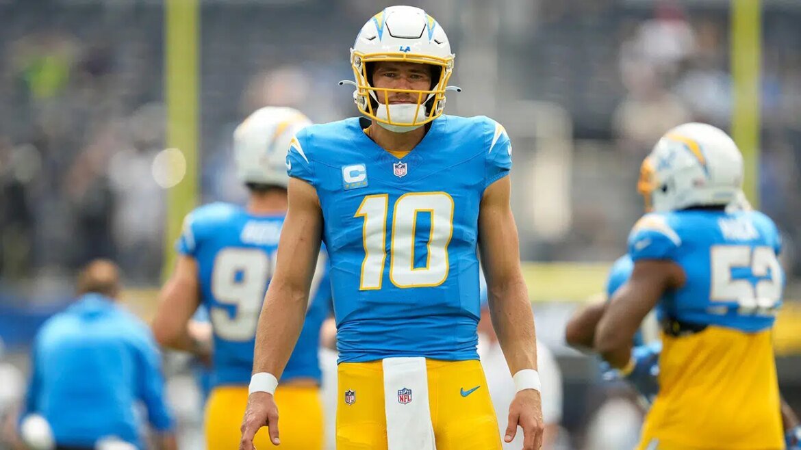 Palpite Jacksonville Jaguars vs Los Angeles Chargers - NFL NEWS