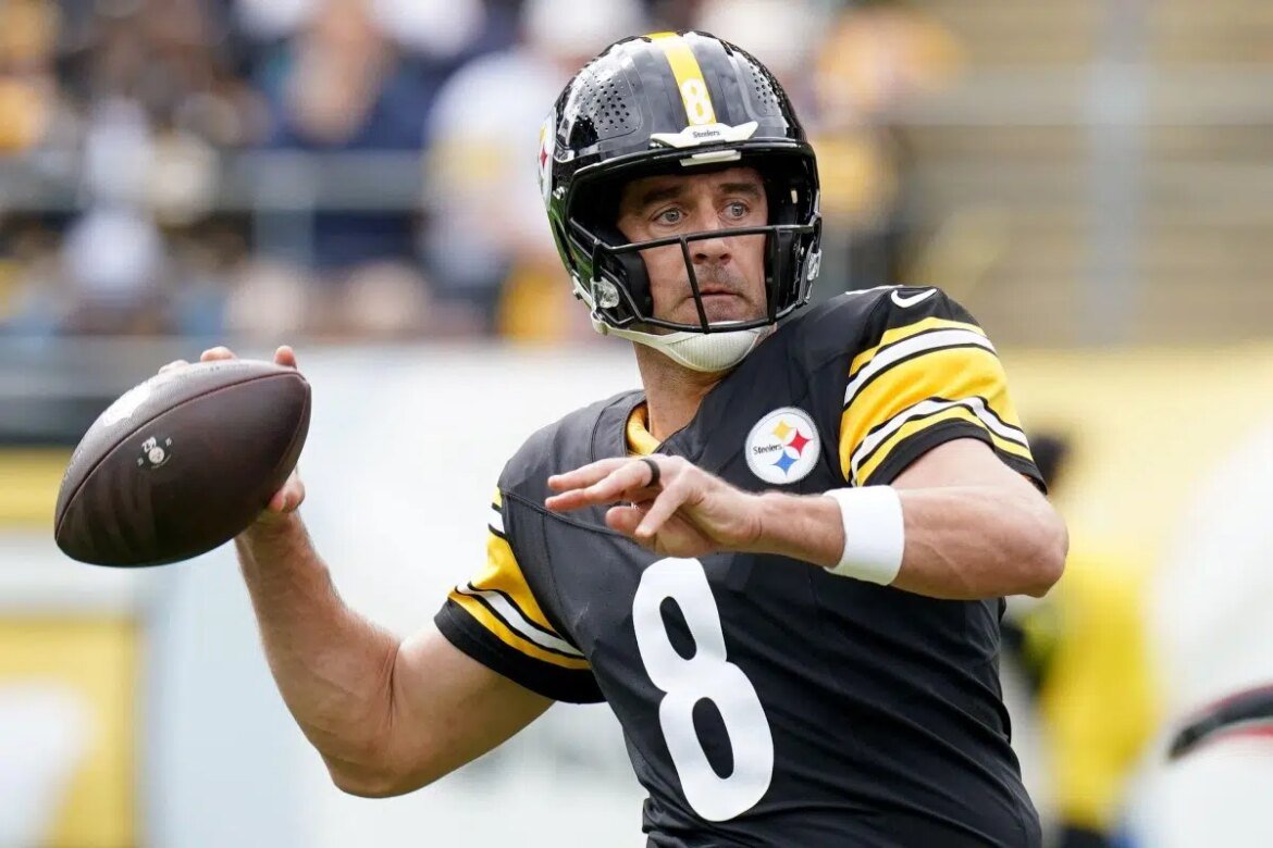 Palpite Pittsburgh Steelers vs Cincinnati Bengals - NFL NEWS