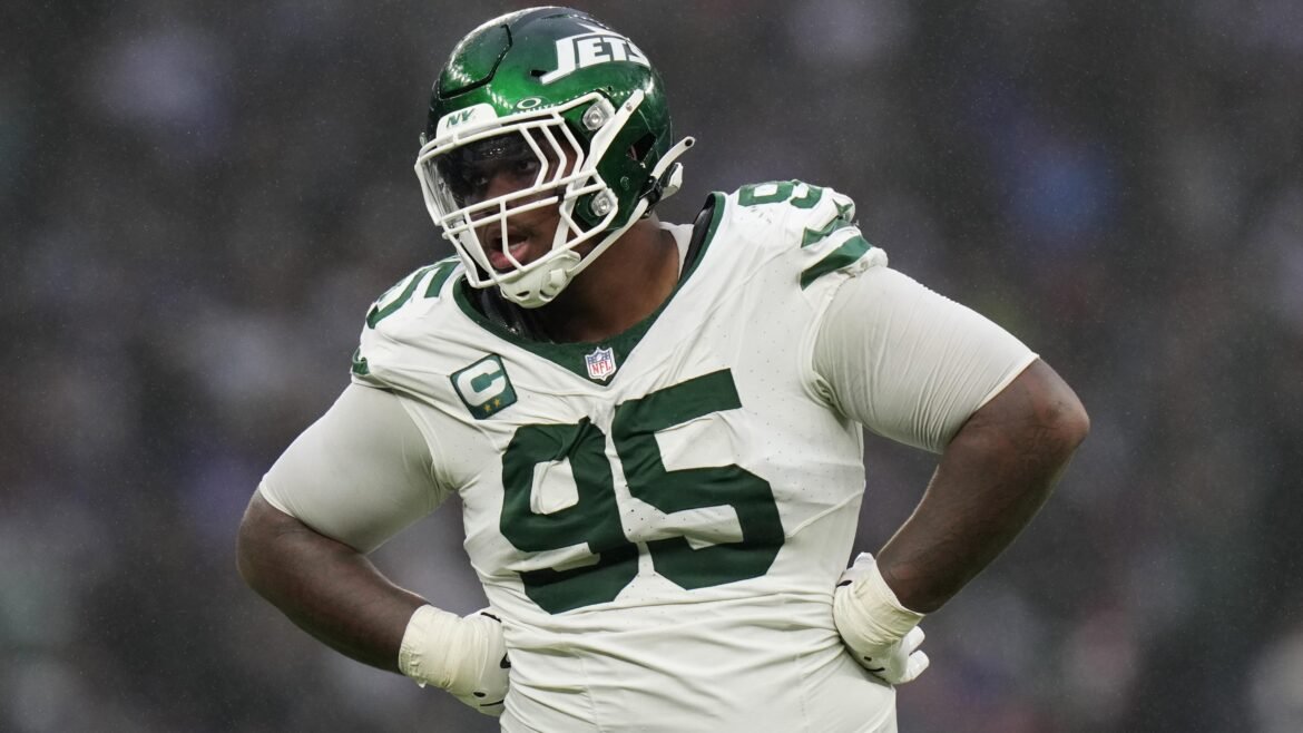 Por que os Jets trocaram Quinnen Williams pelos Cowboys em meio a um suposto relacionamento 'deteriorado'