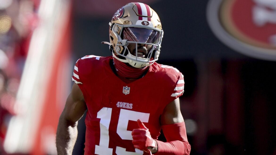 Qual é o futuro de Jauan Jennings nos 49ers com o contrato e a franquia à vista em meio a rumores de troca?